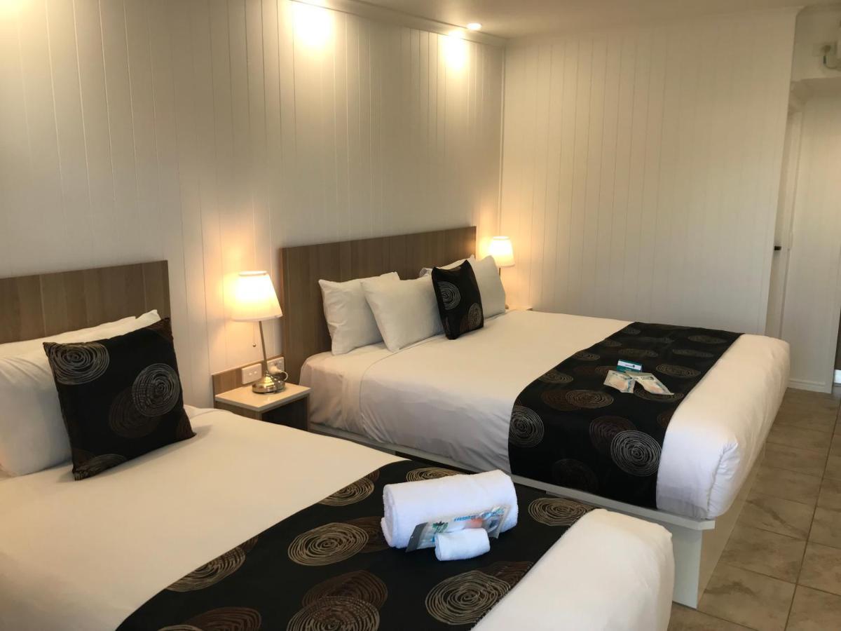 Room Motel Kingaroy East 外观 照片