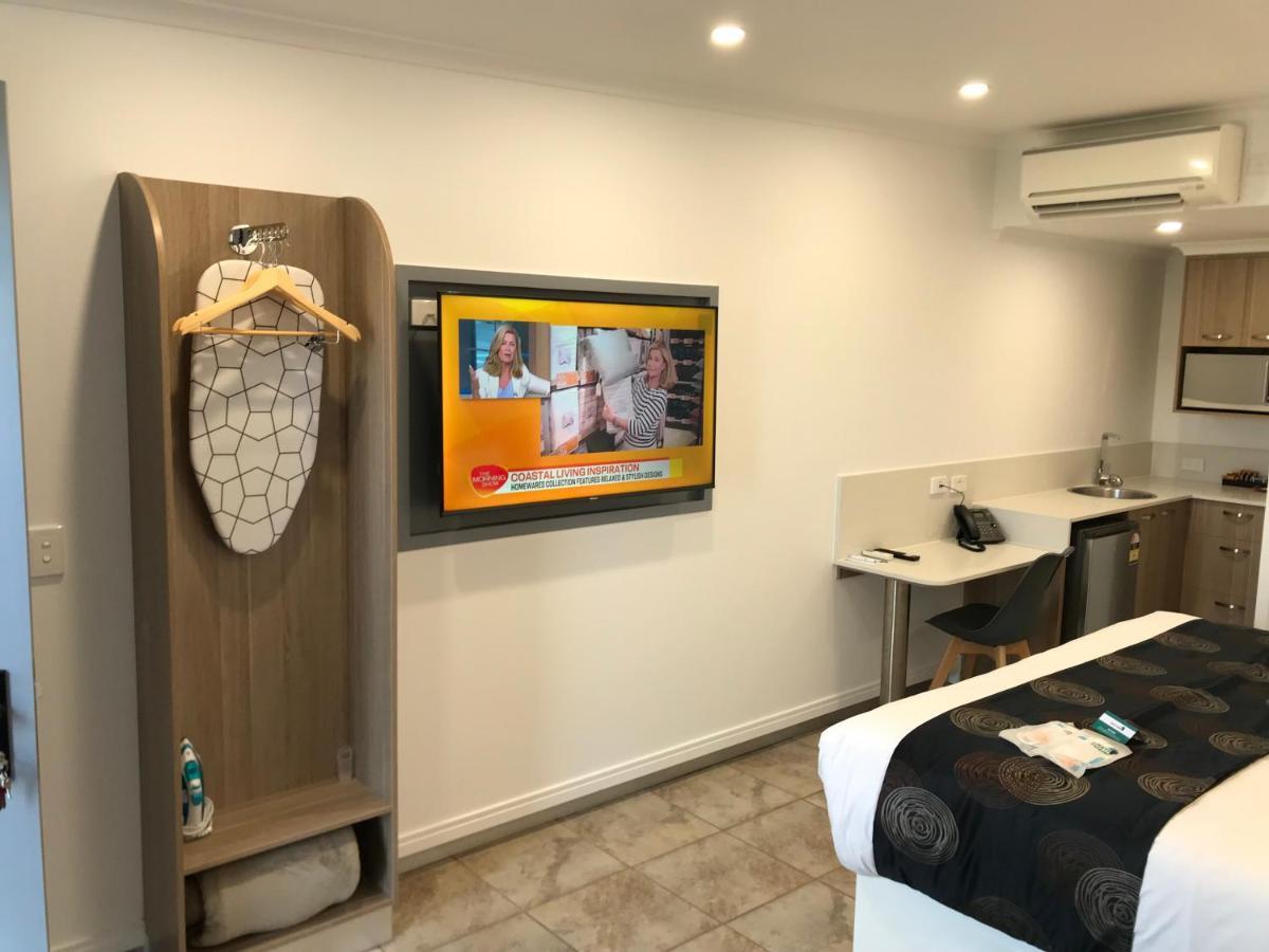 Room Motel Kingaroy East 外观 照片