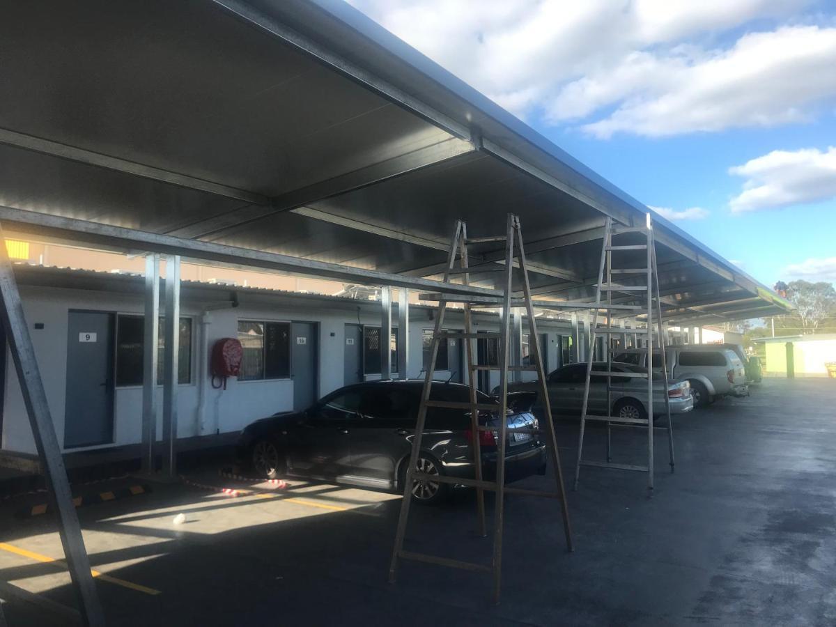 Room Motel Kingaroy East 外观 照片